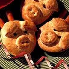 Recept: Varkenssnuitjes Recept: Varkenssnuitjes