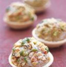 Recept: Notenkrokantjes Recept: Notenkrokantjes