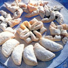 Recept: Kerstvlaaitjes Joulutortut uit Finland Recept: Kerstvlaaitjes Joulutortut uit Finland