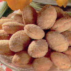 Recept: Finse lepelkoekjes