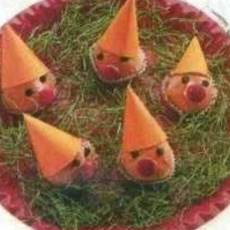 Recept: Kabouter soesjes Recept: Kabouter soesjes