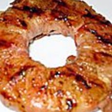 Recept: Ananas spek ring Recept: Ananas spek ring