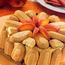 Recept: Charlotte van perziken