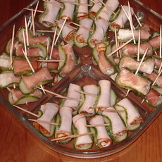 Recept: borrelrolletjes