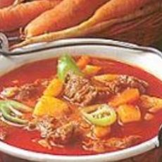 Recept: goulaschsoep