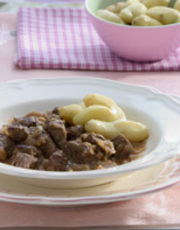 Recept: Brabantse hachee
