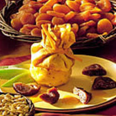 Recept: Flensjes met ananascompote en gedroogde vijgen