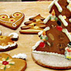 Recept: Lebkuchen