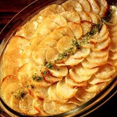 Recept: Aardappelen � la boulang�re
