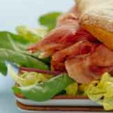 Recept: Broodje warme beenham Recept: Broodje warme beenham