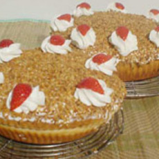 Recept: Br�sillienne taart