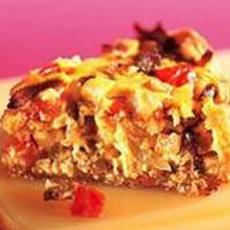 Recept: Shoarmataart