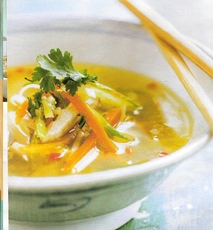 Recept: Groenteconsomm�