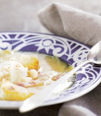 Recept: Soep met bonen en spekjes