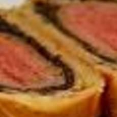 Recept: Beef Wellington met wijnsaus