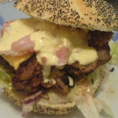 Recept: Pittige Hamburger