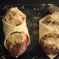 Recept: Spicey Meditranese Beef