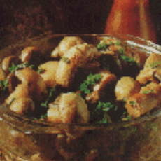 Recept: Champignons in balsamico azijn en tijm