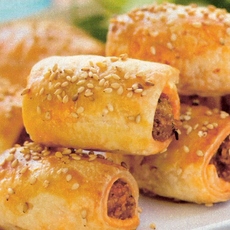 Recept: Mini worstenbroodjes