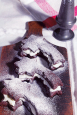 Recept: Vallende sterren