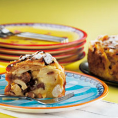 Recept: Ouderwetse lekkere appeltaart met macademianoten