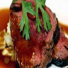 Recept: Hertenbiefstuk