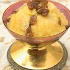 Recept: Halwa met griesmeel