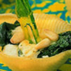 Recept: Gevulde pastaschelpen 