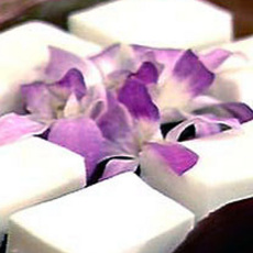 Recept: Haupia Recept: Haupia