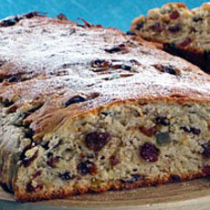 Recept: Dresdnerstollen