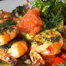 Recept: Lemon Prawns