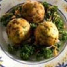 Recept: Exotische kikkererwtenkroketjes