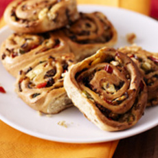 Recept: Proven�aalse broodrol met geitenkaas