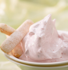 Recept: Cranberrybluf