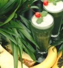 Recept: Bananensmoothie met honing en citroen Recept: Bananensmoothie met honing en citroen
