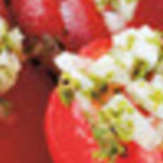 Recept: Tomatensalade