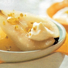 Recept: Peren met honing