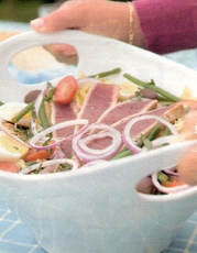 Recept: Pasta met tonijn