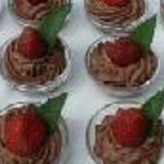 Recept: Pikante chocolademousse