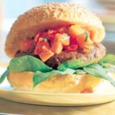 Recept: New York hamburger