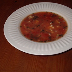 Recept: Italiaanse kruidensoep