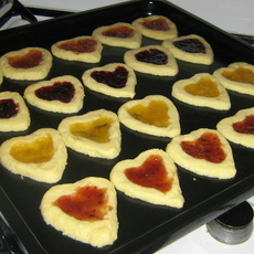 Recept: jamhartjes
