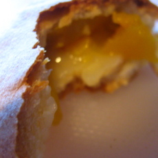 Recept: broodjes met perzikvulling Recept: broodjes met perzikvulling