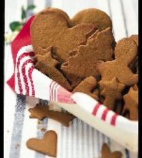 Recept: Zweedse peperkoekjes