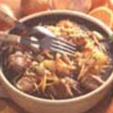Recept: Kalfsoester � laorange