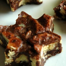 Recept: Arretjescake kerstcake