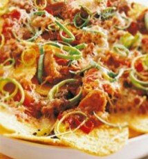 Recept: Nachos todos