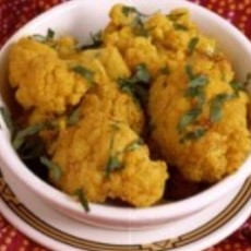 Recept: Aloo Gabi Recept: Aloo Gabi