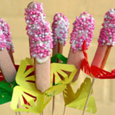 Recept: Geboorte traktatie Recept: Geboorte traktatie