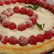 Recept: Cheesecake